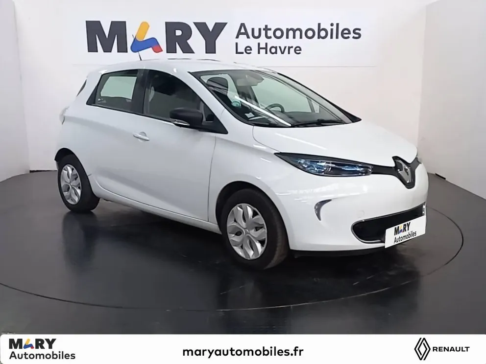 Véhicule occasion 180009 - renault ZOE - Photo 3