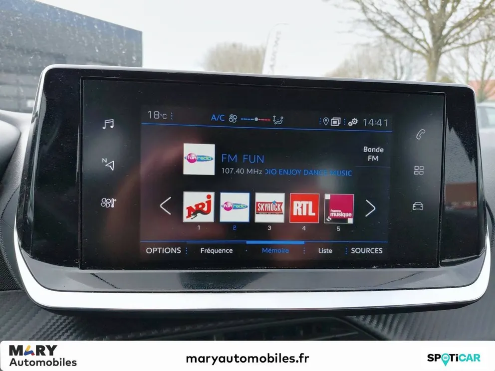 Véhicule occasion 225384 - peugeot 208 - Photo 13