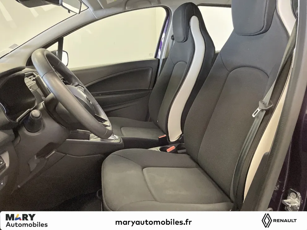 Véhicule occasion 239522 - renault ZOE - Photo 9