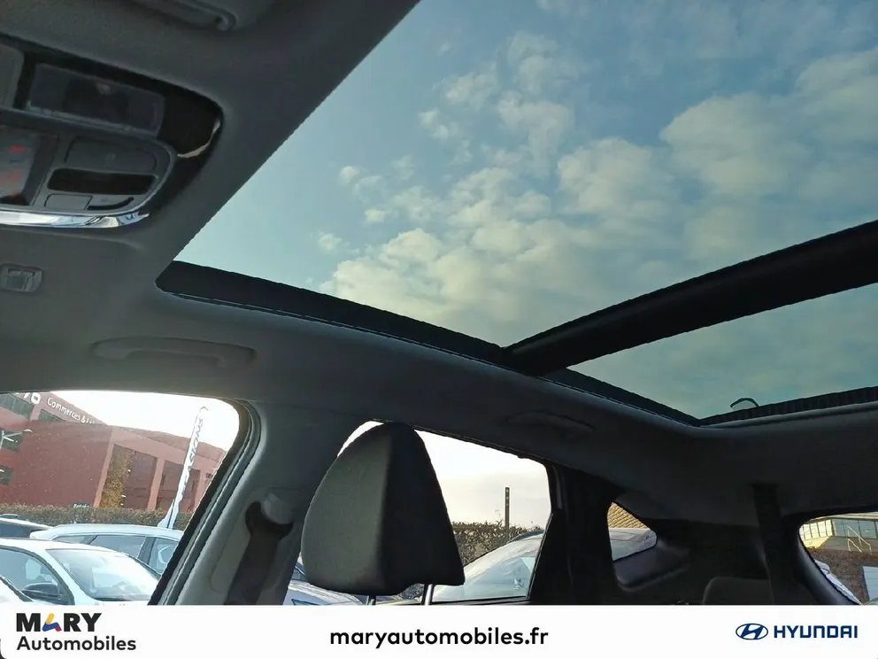 Véhicule occasion 210284 - hyundai TUCSON - Photo 18