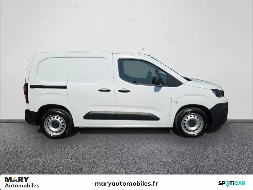 Véhicule occasion 1232893 - peugeot PARTNER - Photo 4