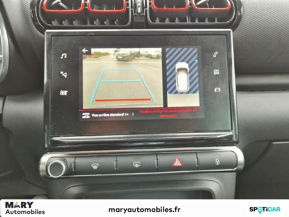 Véhicule occasion 1237829 - Citroën C3 AIRCROSS - Photo 14