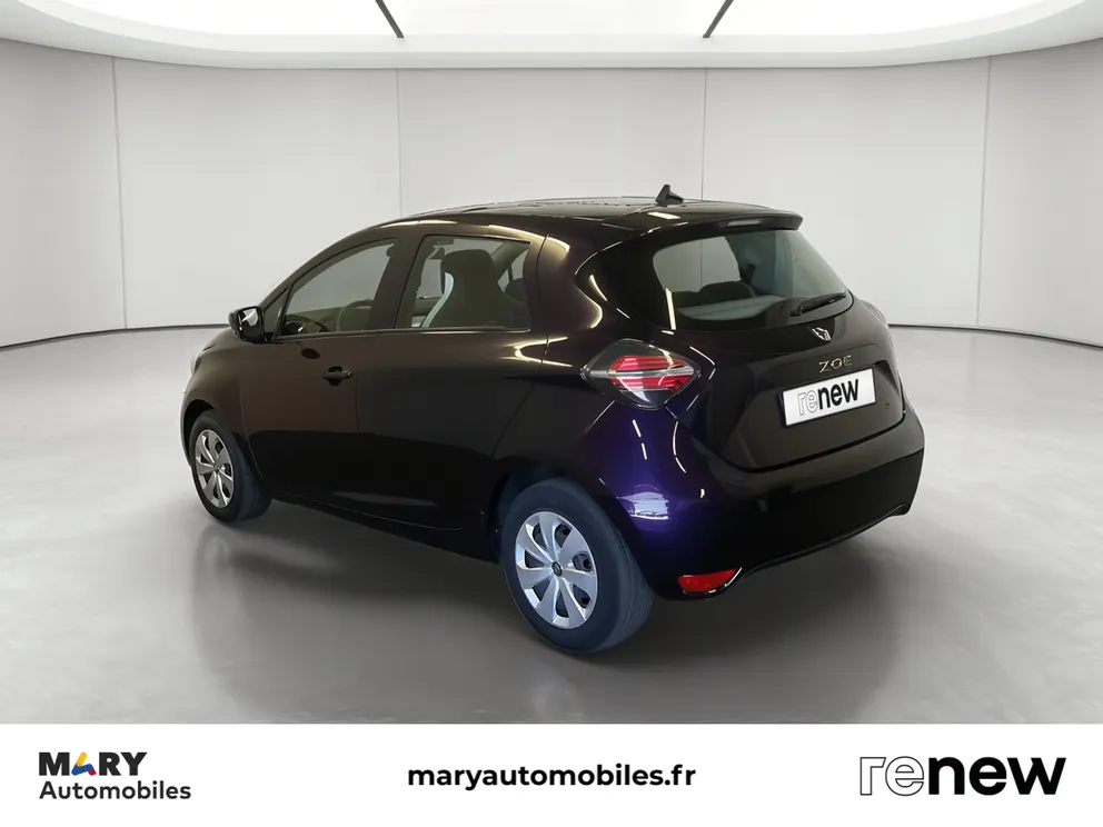 Véhicule occasion 1234789 - renault ZOE - Photo 3