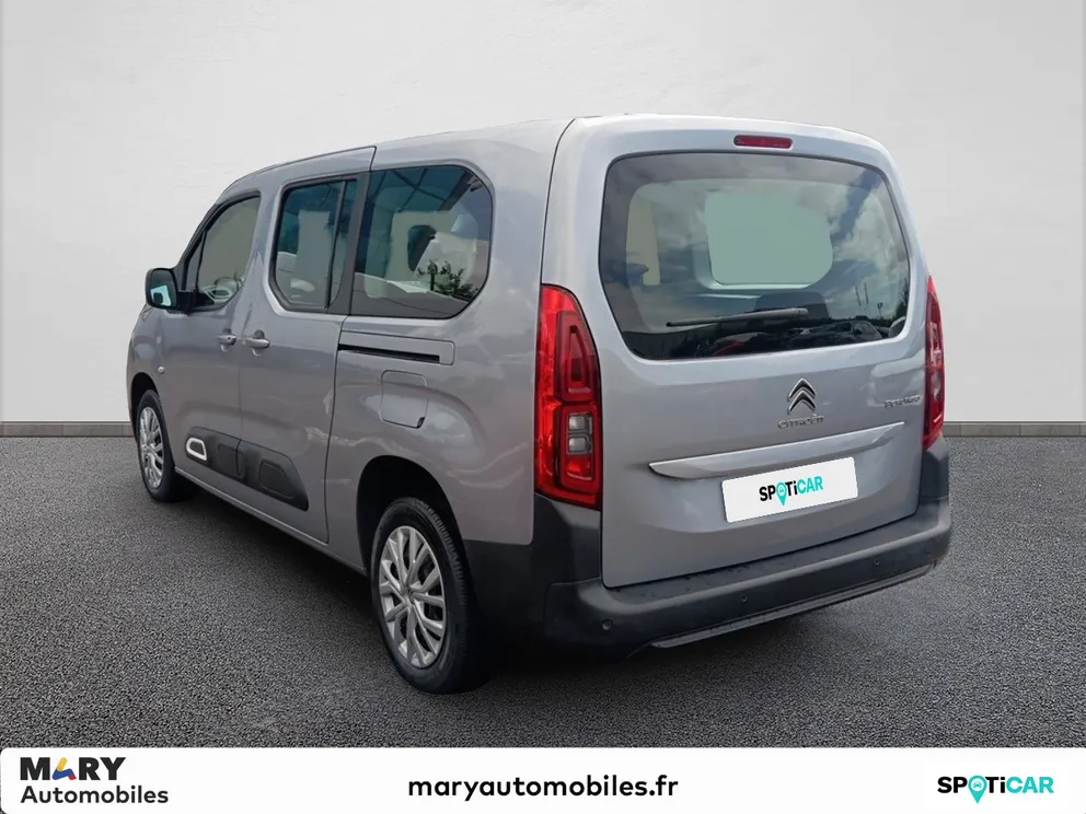 Véhicule occasion 223339 - Citroën BERLINGO - Photo 2