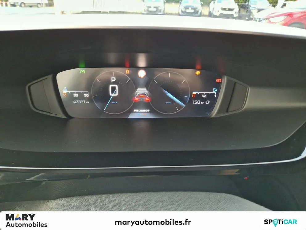 Véhicule occasion 213132 - peugeot 308 - Photo 17