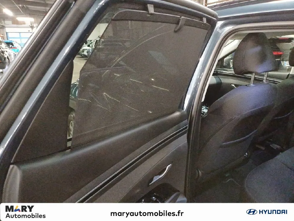 Véhicule occasion 207763 - hyundai TUCSON - Photo 17