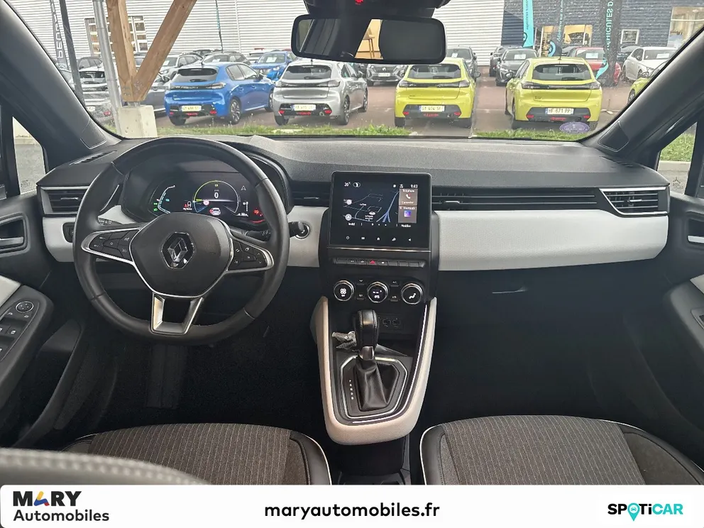 Véhicule occasion 1242537 - renault CLIO - Photo 8