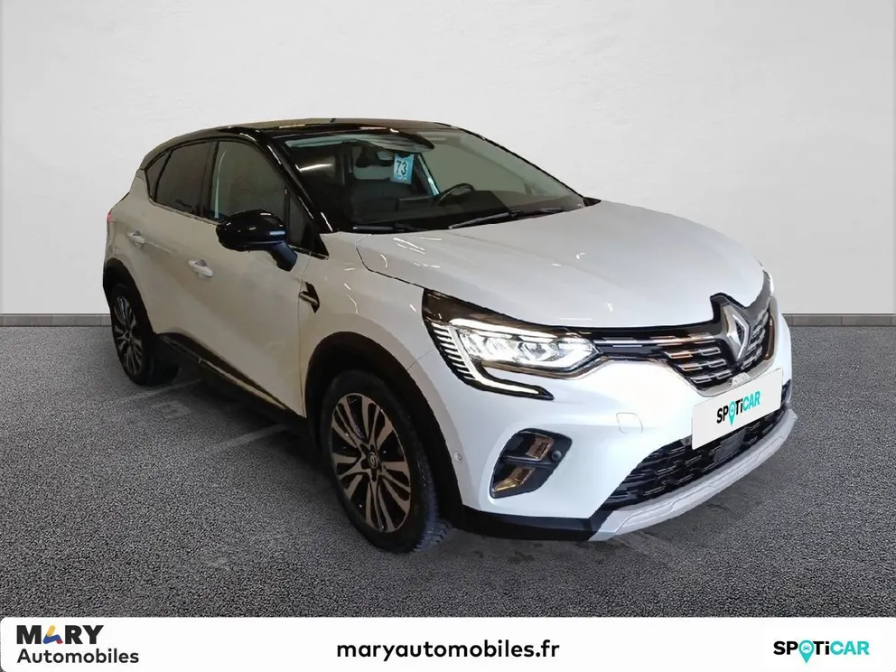Véhicule occasion 200953 - renault CAPTUR - Photo 6