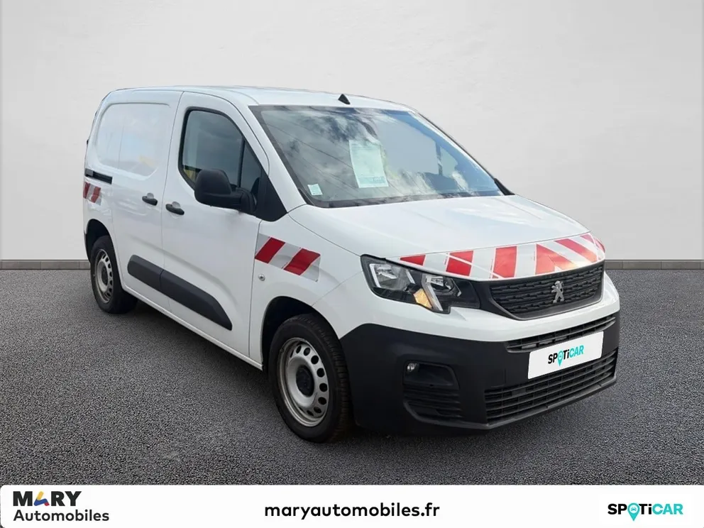 Véhicule occasion 1242780 - peugeot PARTNER - Photo 5