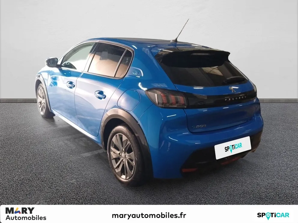 Véhicule occasion 1231381 - peugeot 208 - Photo 2