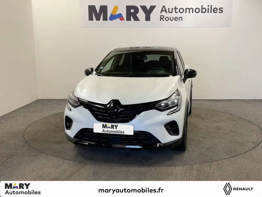 Véhicule occasion 217505 - renault CAPTUR - Photo 2