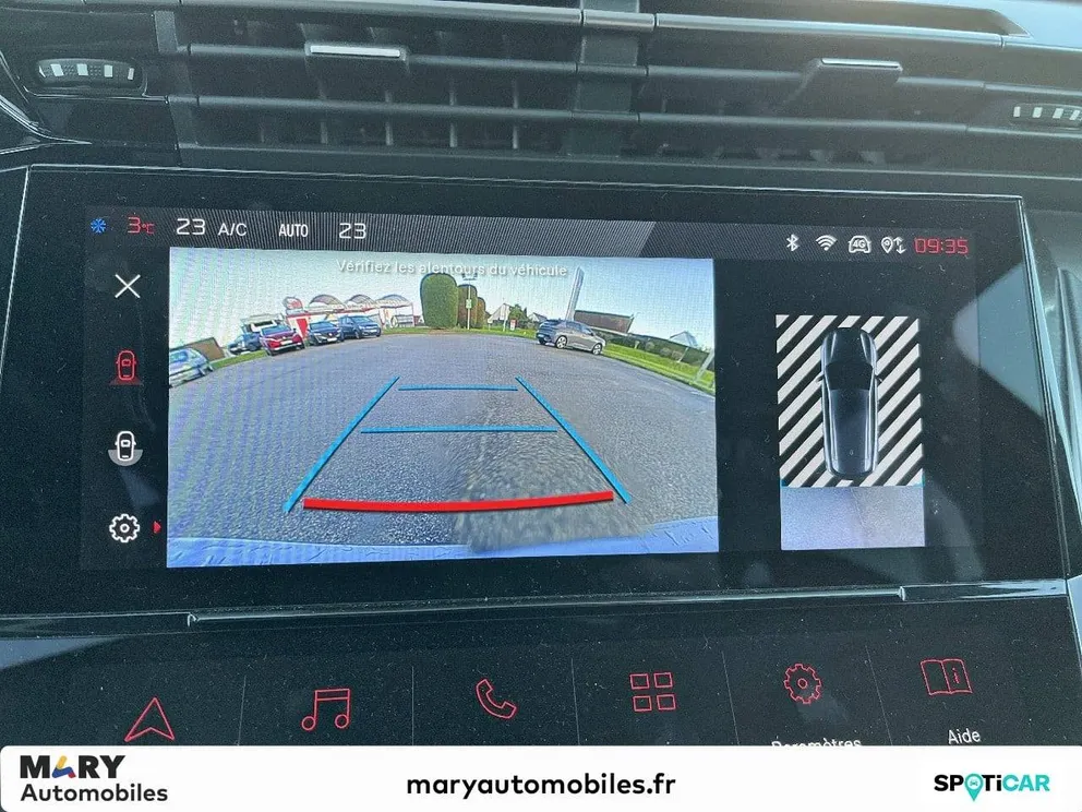 Véhicule occasion 210865 - peugeot 308 - Photo 14