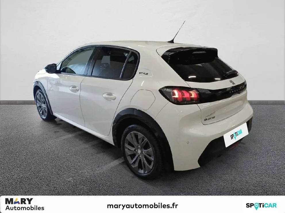 Véhicule occasion 220784 - peugeot 208 - Photo 7