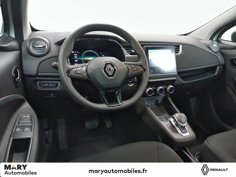 Véhicule occasion 184706 - renault ZOE - Photo 8