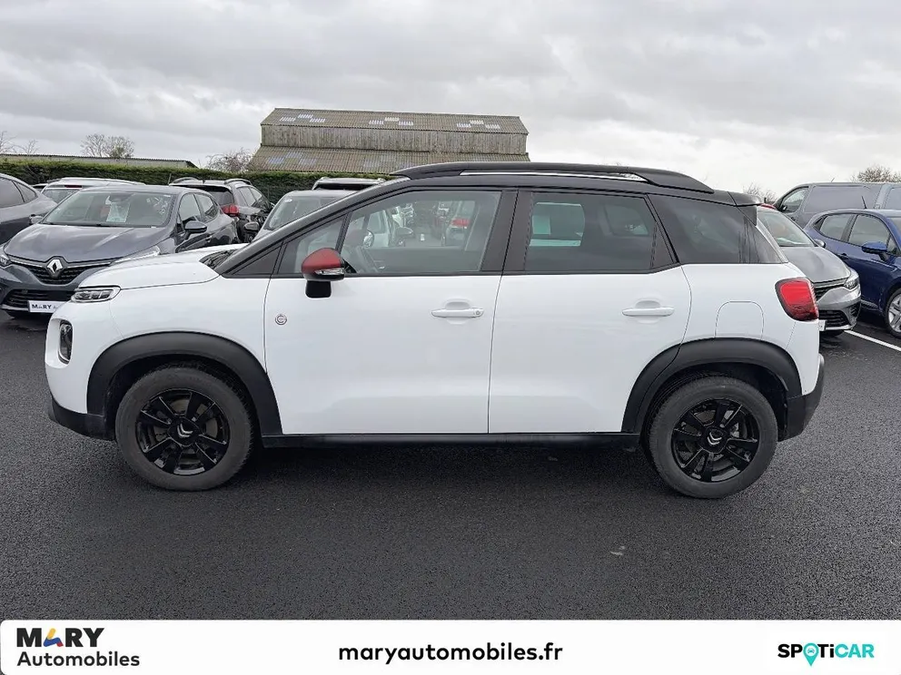 Véhicule occasion 198920 - Citroën C3 AIRCROSS - Photo 8