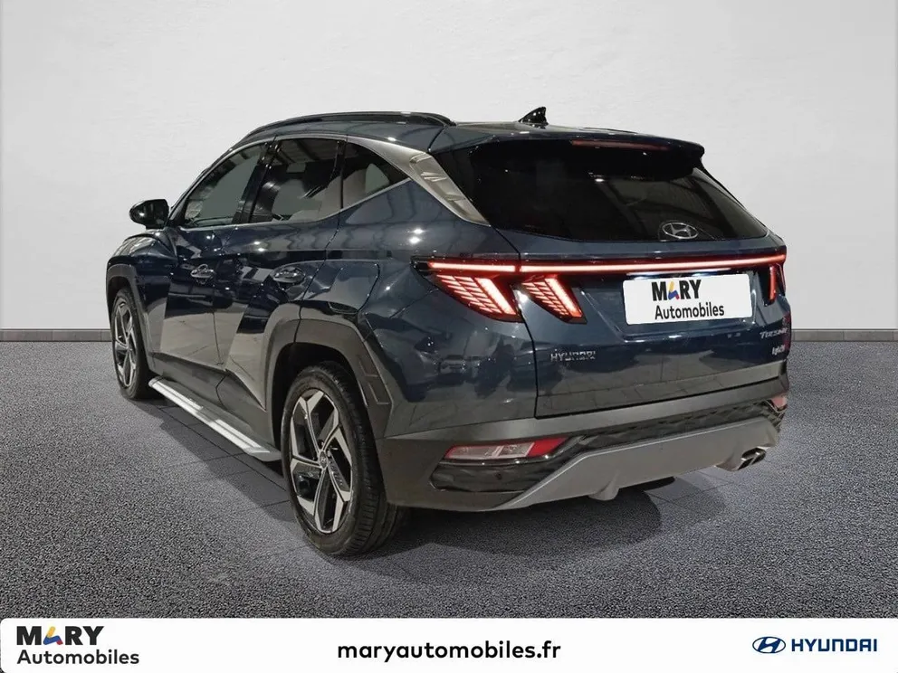 Véhicule occasion 210253 - hyundai TUCSON - Photo 7