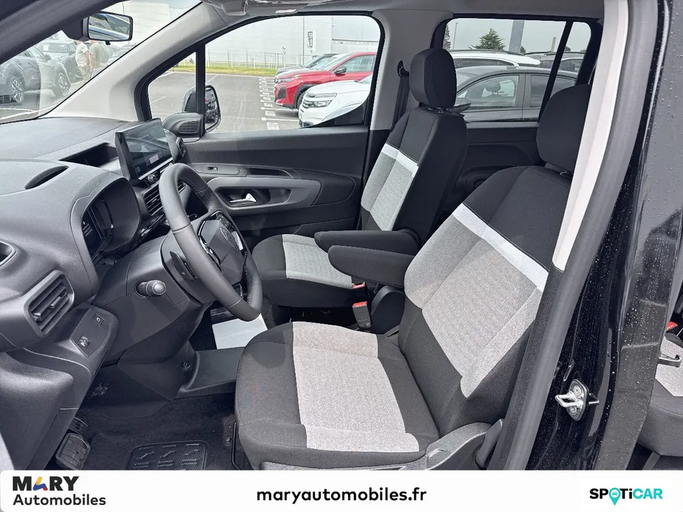 Véhicule occasion 1230826 - Citroën BERLINGO - Photo 13