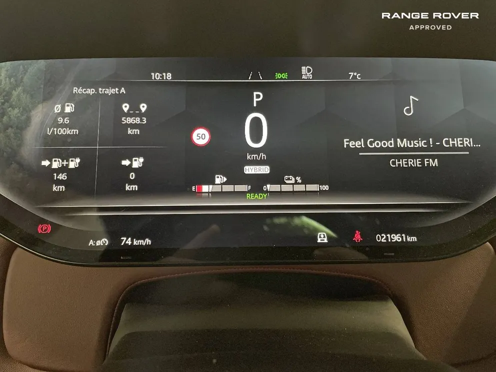 Véhicule occasion 194751 - land rover RANGE ROVER SPORT - Photo 15