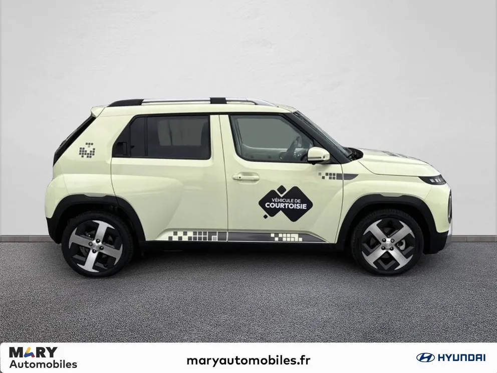 Véhicule occasion 203740 - hyundai INSTER - Photo 4