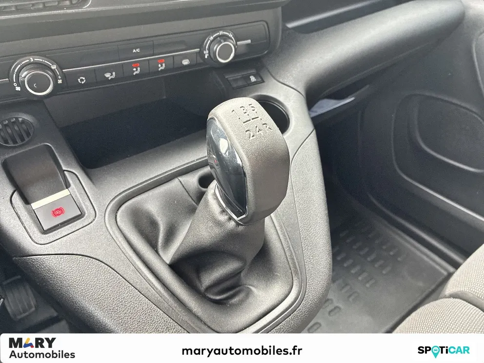Véhicule occasion 1227684 - Citroën BERLINGO - Photo 9