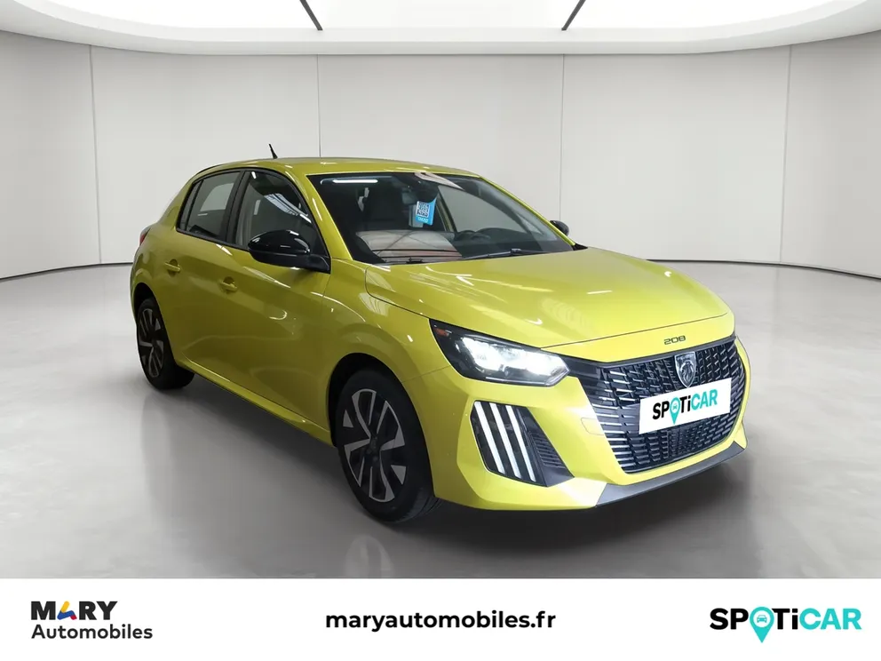 Véhicule occasion 1243192 - peugeot 208 - Photo 6