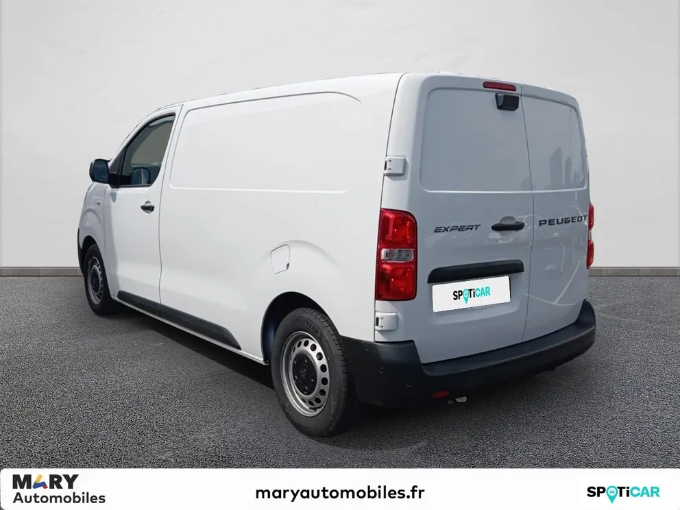 Véhicule occasion 1227451 - peugeot EXPERT - Photo 2