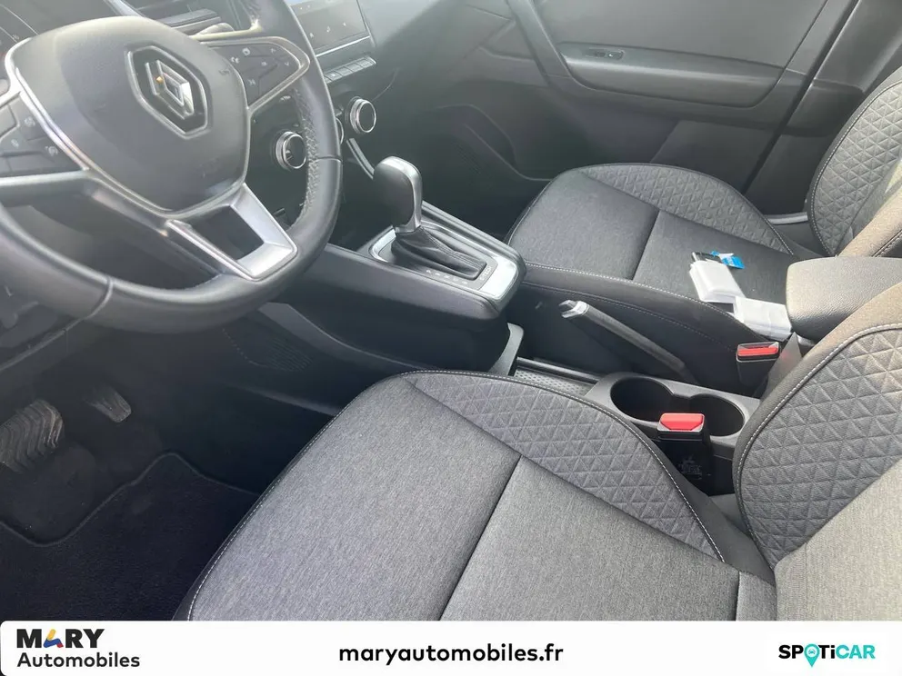 Véhicule occasion 225662 - renault CAPTUR - Photo 9