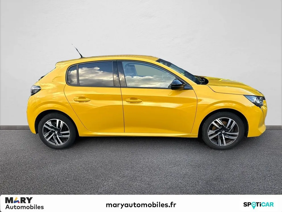 Véhicule occasion 204443 - peugeot 208 - Photo 4