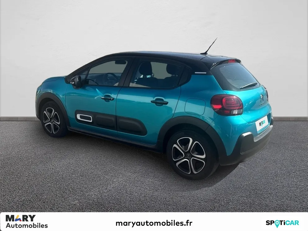Véhicule occasion 1229263 - Citroën C3 - Photo 2