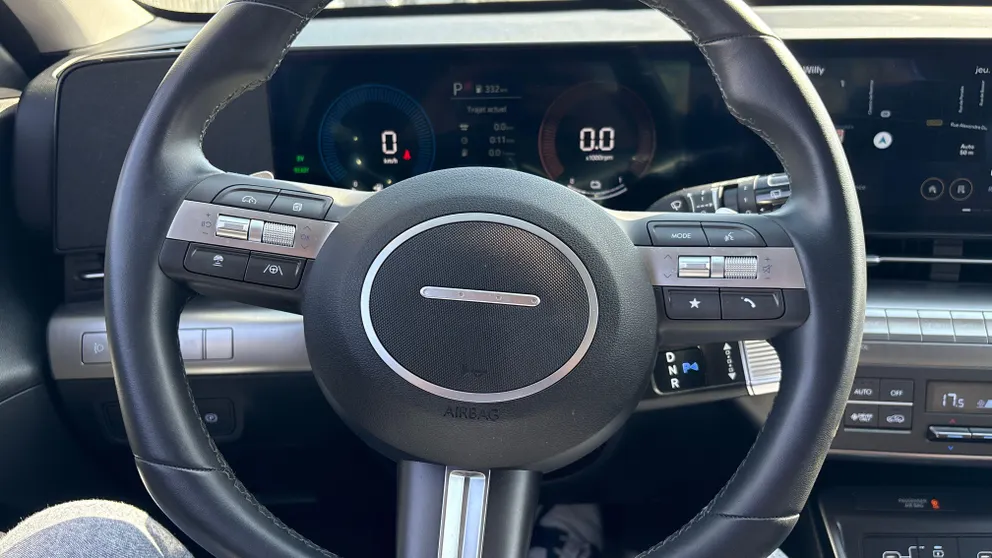 Véhicule occasion 1228246 - hyundai KONA - Photo 12