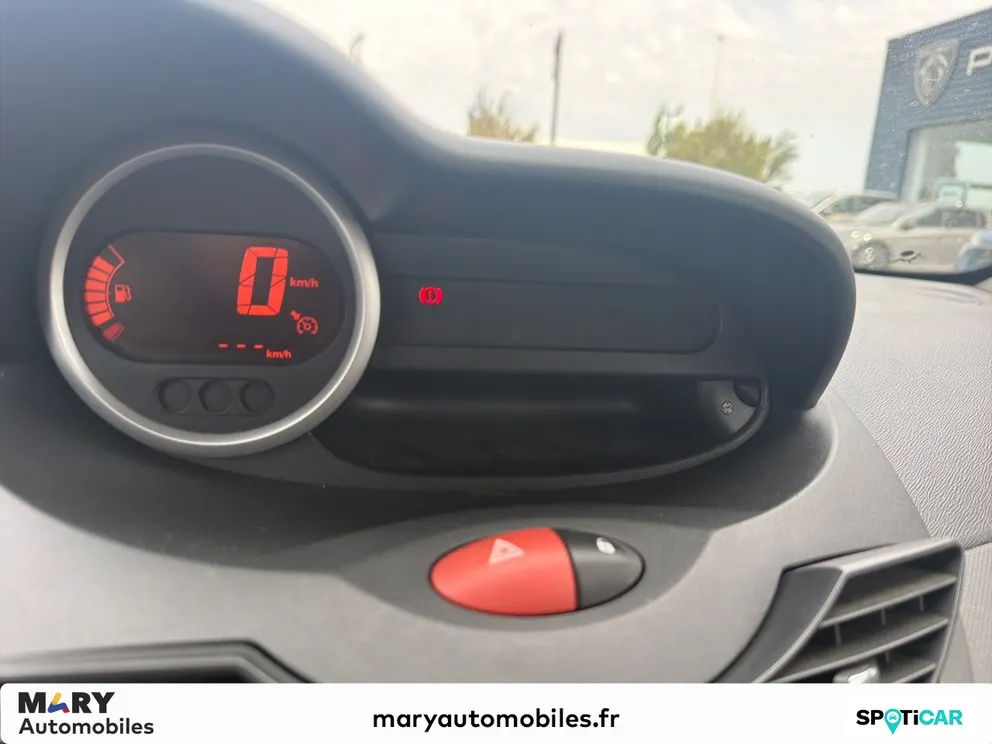 Véhicule occasion 1233444 - renault TWINGO - Photo 13