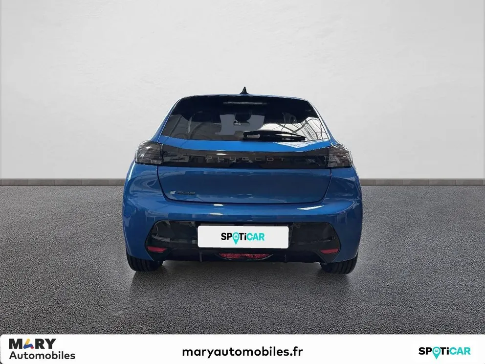 Véhicule occasion 229817 - peugeot 208 - Photo 5