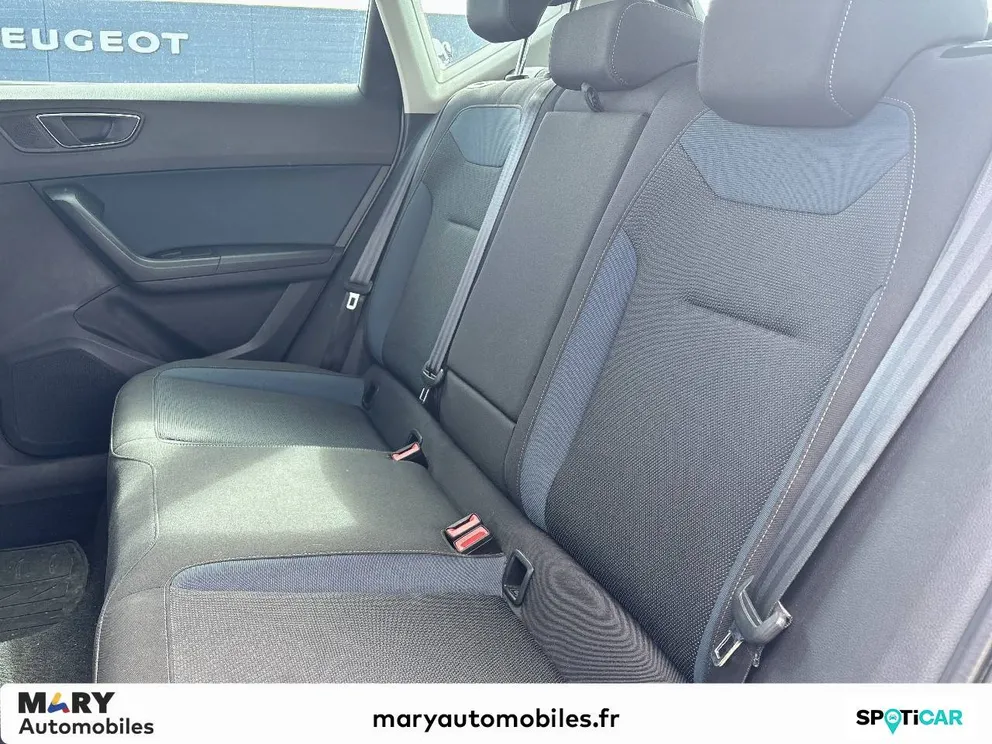 Véhicule occasion 229458 - seat ATECA - Photo 10