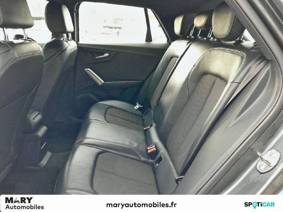 Véhicule occasion 216375 - audi Q2 - Photo 10
