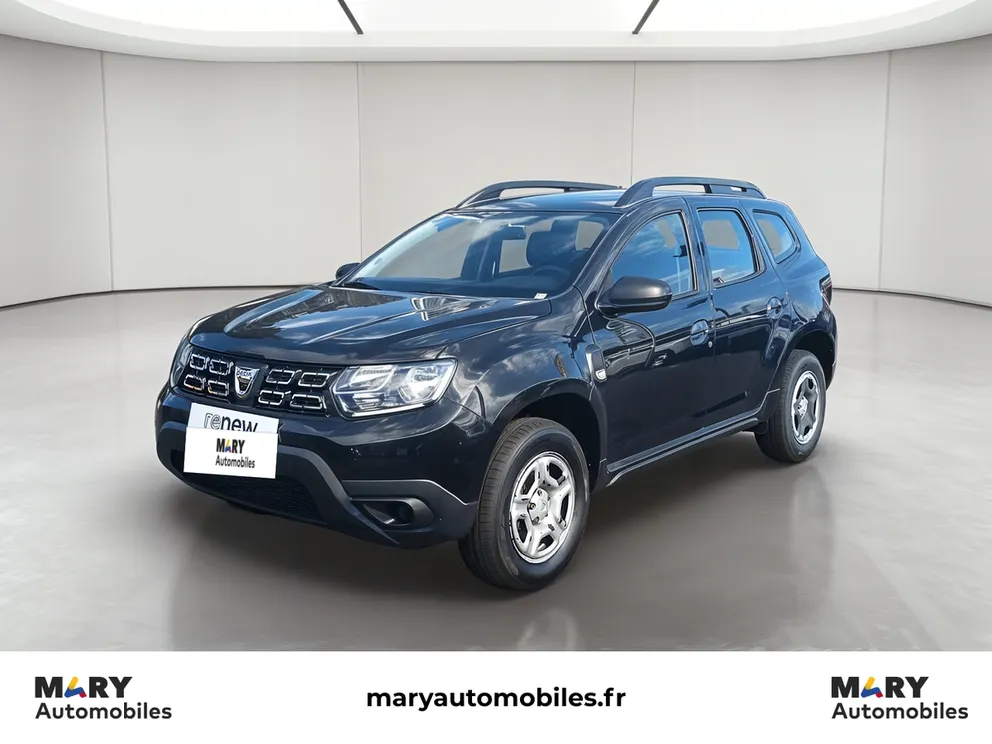 Véhicule occasion 1231207 - dacia DUSTER - Photo 1