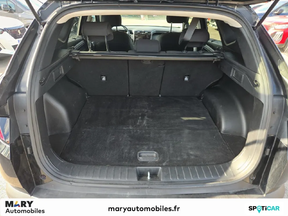 Véhicule occasion 1228388 - hyundai TUCSON - Photo 16