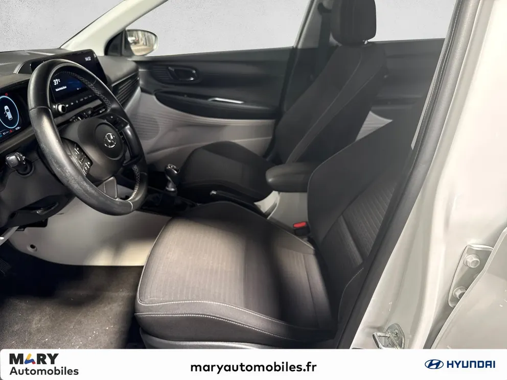 Véhicule occasion 1231676 - hyundai i20 - Photo 9