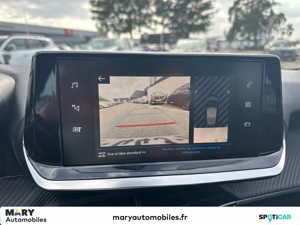 Véhicule occasion 1235249 - peugeot 208 - Photo 20