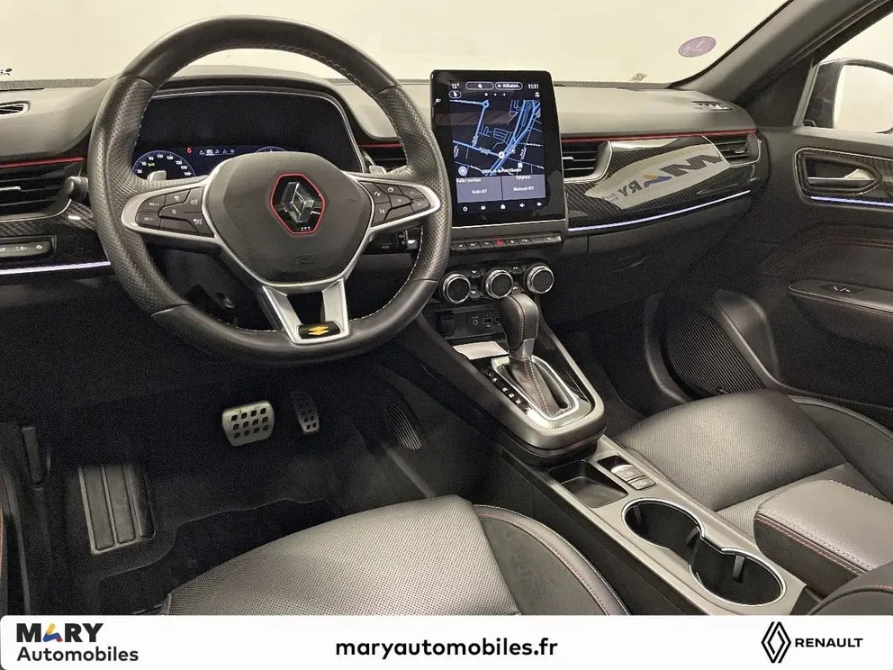 Véhicule occasion 213610 - renault ARKANA - Photo 8