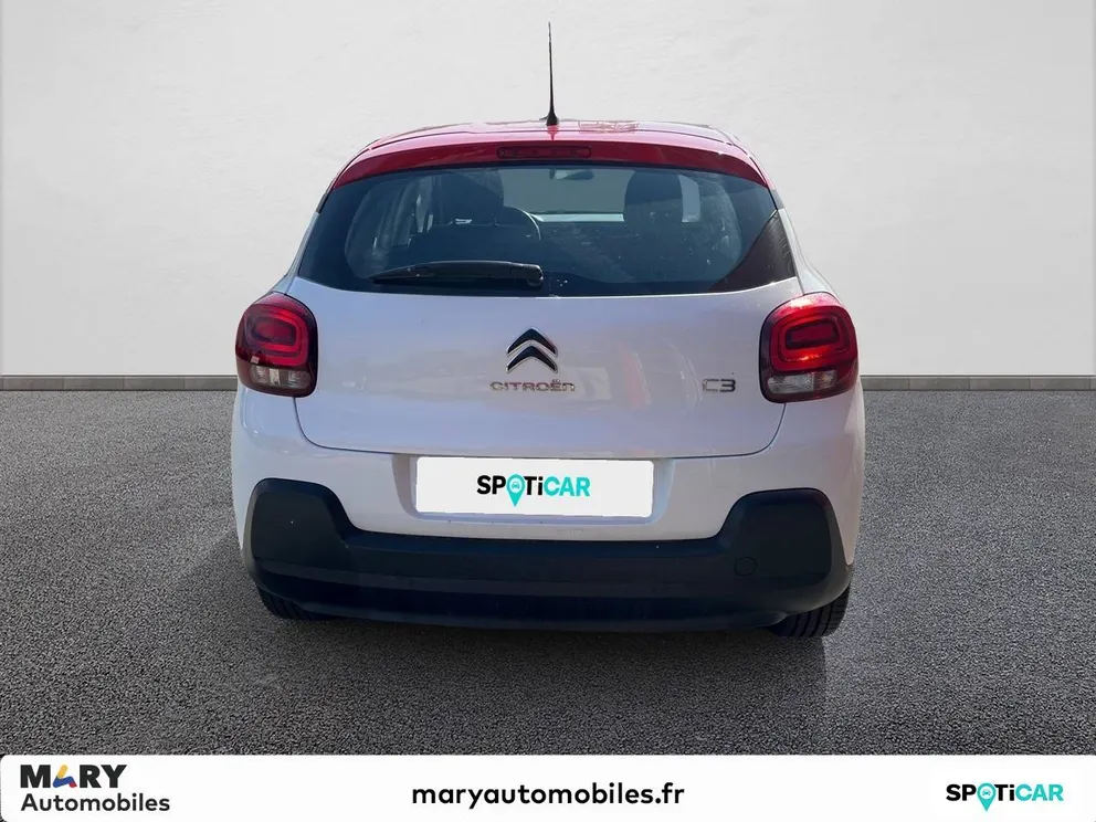 Véhicule occasion 123674 - Citroën C3 - Photo 5