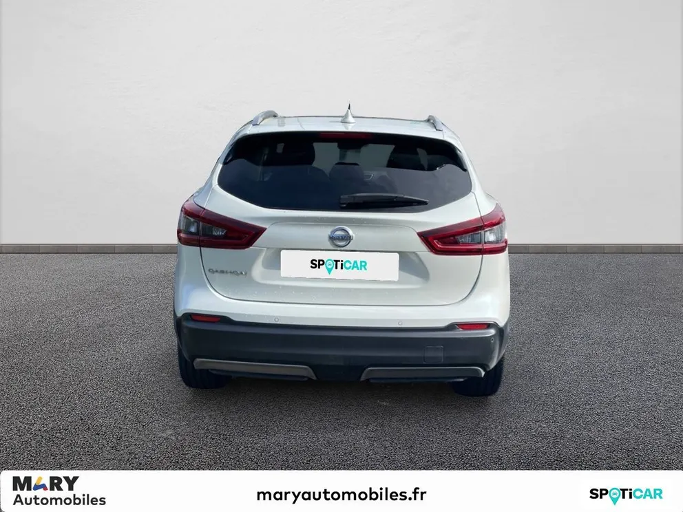 Véhicule occasion 225897 - nissan QASHQAI - Photo 5