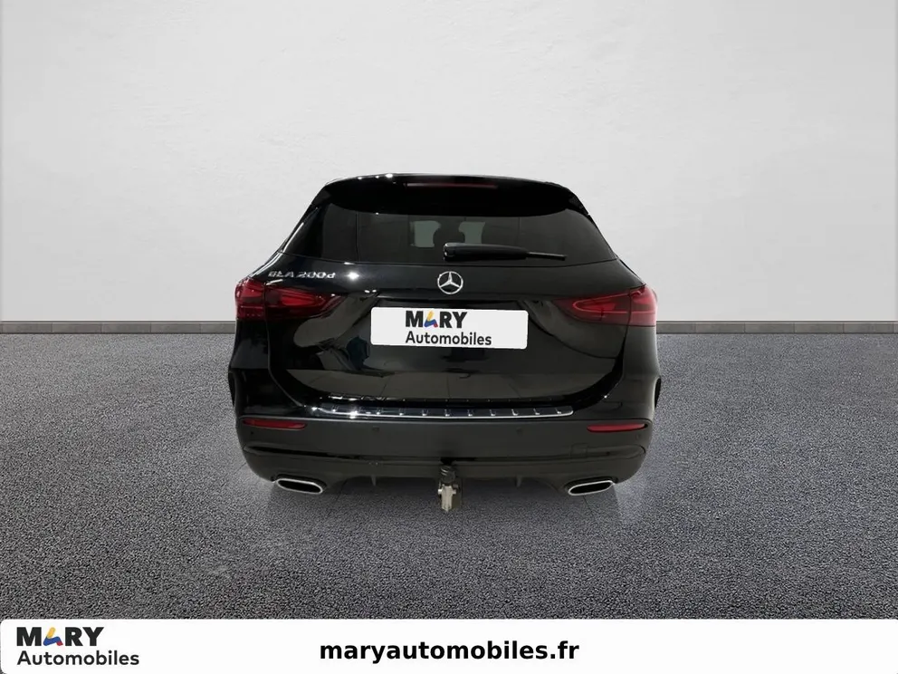 Véhicule occasion 216458 - mercedes GLA - Photo 5