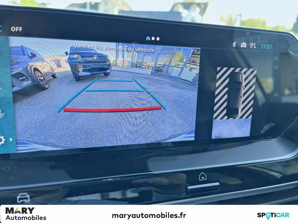 Véhicule occasion 226199 - Citroën C4 X - Photo 17