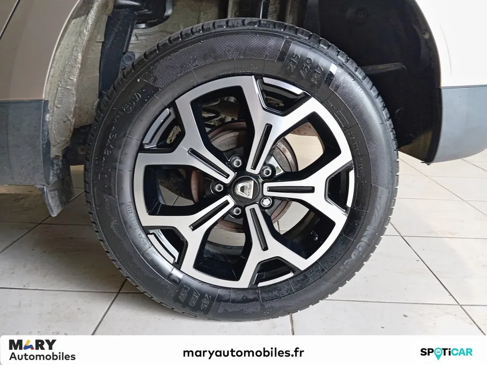 Véhicule occasion 1227416 - dacia DUSTER - Photo 7