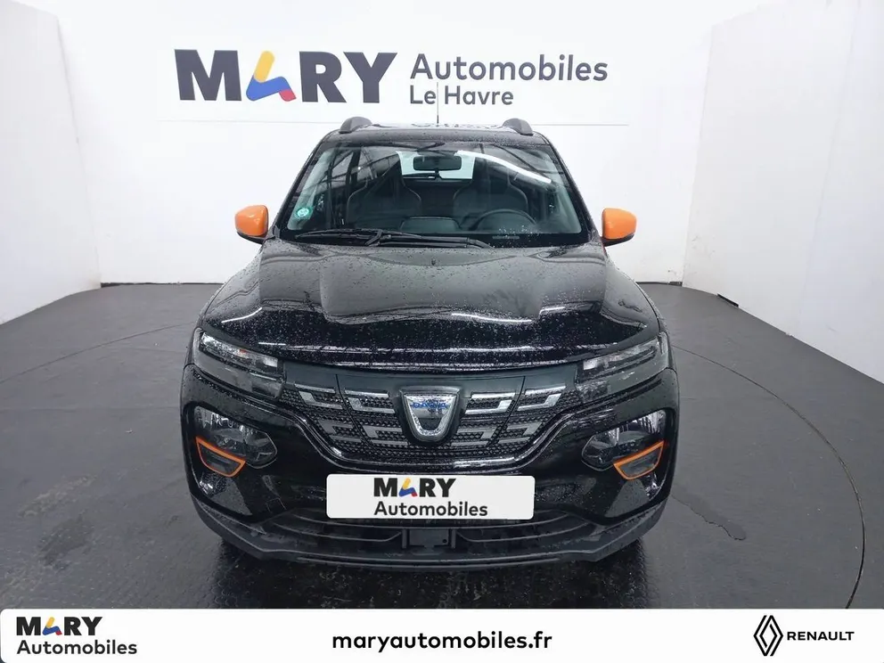 Véhicule occasion 214081 - dacia SPRING - Photo 2