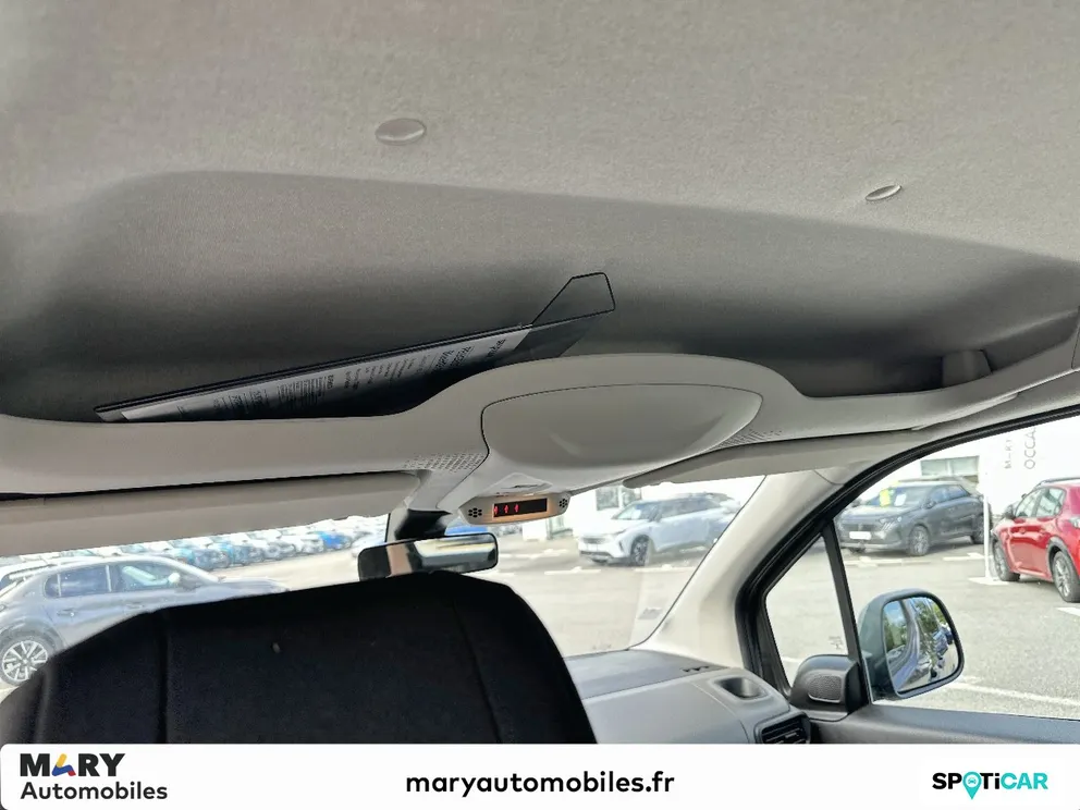 Véhicule occasion 1240992 - peugeot RIFTER - Photo 11