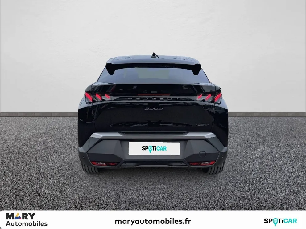 Véhicule occasion 217113 - peugeot 3008 - Photo 3