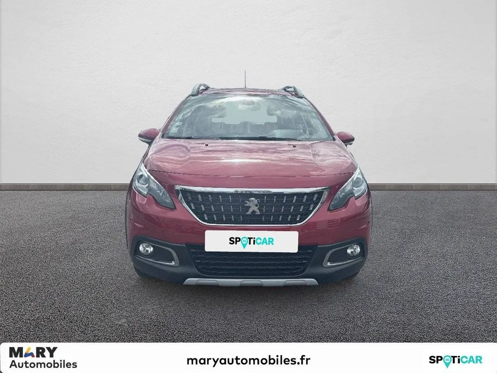 Véhicule occasion 195857 - peugeot 2008 - Photo 2