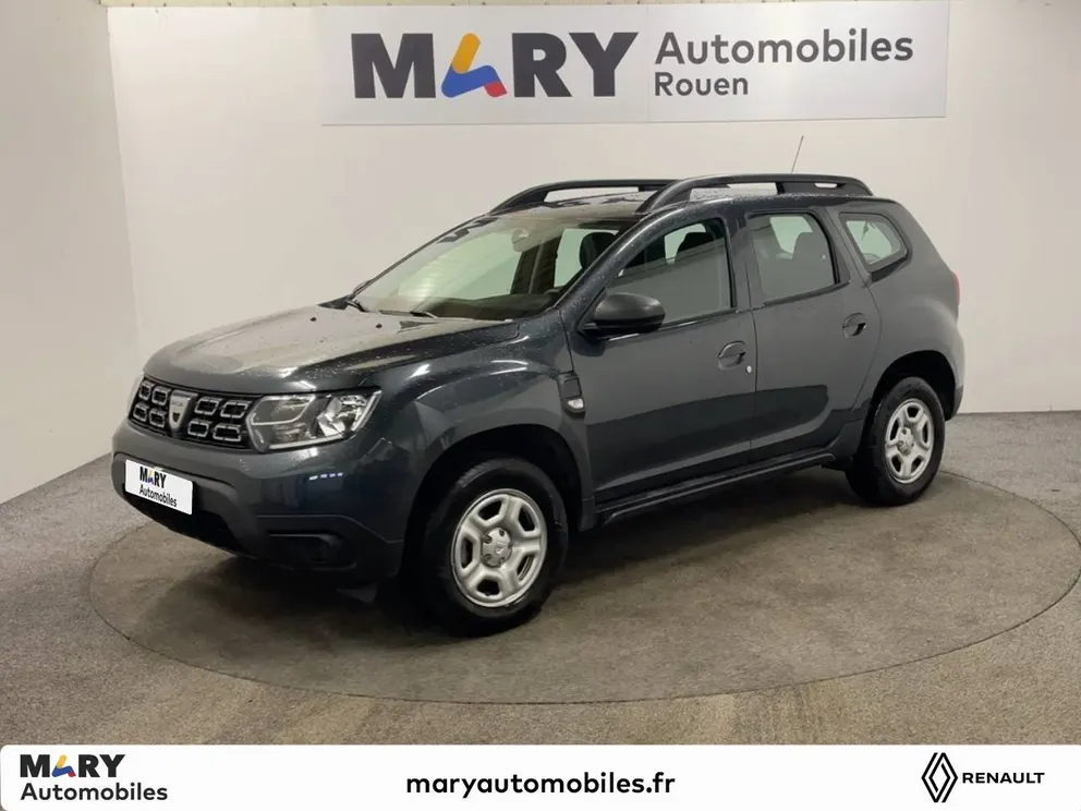 Véhicule occasion 219471 - dacia DUSTER - Photo 1