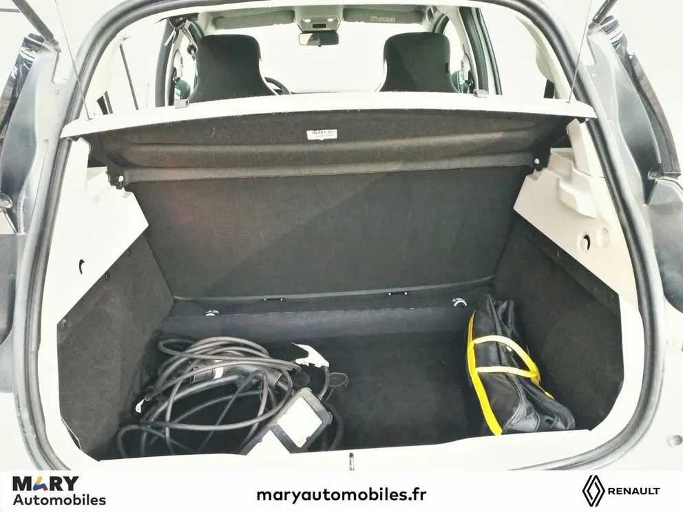 Véhicule occasion 189626 - renault ZOE - Photo 6